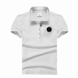 Picture of Burberry Polo Shirt Short _SKUBurberryS-XXLSn9119823